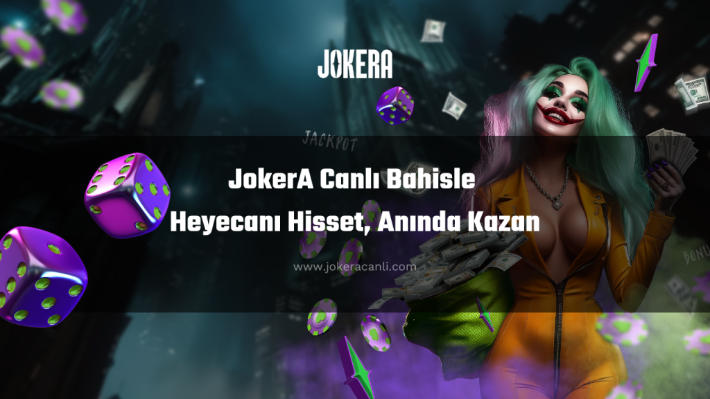 JokerA